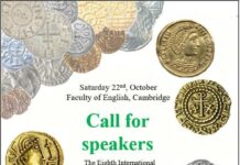 Eighth International Symposium in Early Medieval Coinage