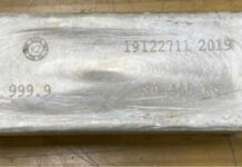 How to Steal Tons of Silver Worth 11 Million Dollars