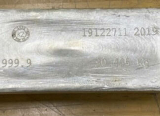 How to Steal Tons of Silver Worth 11 Million Dollars