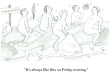 Our Cartoon: Franklin’s World