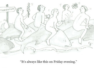 Our Cartoon: Franklin’s World