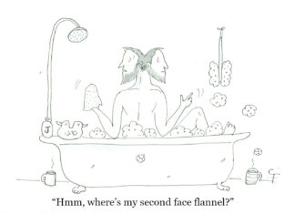 Our Cartoon: Franklin’s World