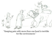 Our Cartoon: Franklin’s World