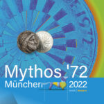 Plakat Mythos 72 München 2022