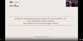 ANS Long Table on the Salton Collection