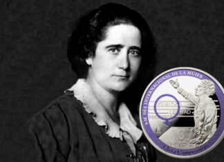 Spain Honours Women’s Activist Clara Campoamor