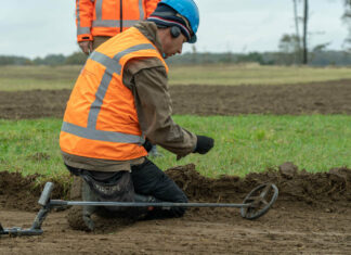 A Coin Treasure or an Offering to the Gods?