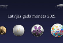 What Is Your Favourite For Latvia’s Coin of the Year?