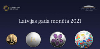 What Is Your Favourite For Latvia’s Coin of the Year?