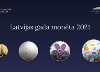 What Is Your Favourite For Latvia’s Coin of the Year?