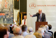 Bonhams Acquires Danish Auction House Bruun Rasmussen
