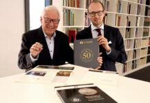 Celebrating 50 Years of Künker – the Book