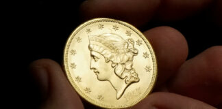 The Last Gold Coins From the SS Central America