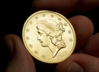 The Last Gold Coins From the SS Central America