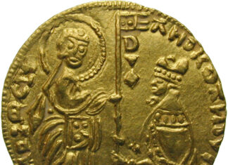 Numismatic Puzzle: The Doge of Venice