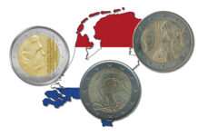 Look for These Dutch 2 Euro Commemorative Coins!