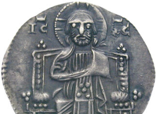 Numismatic Puzzle: Matapan