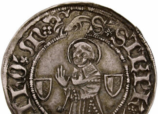 Numismatic Puzzle: Metz