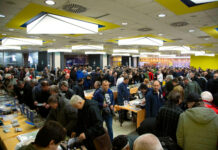 Prepare For Spring Sberatel Fair in 2022