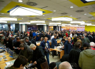 Prepare For Spring Sberatel Fair in 2022