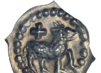 Numismatic Puzzle: Schaffhausen