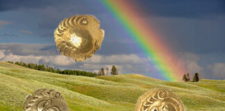 The Treasure at the End of the Rainbow