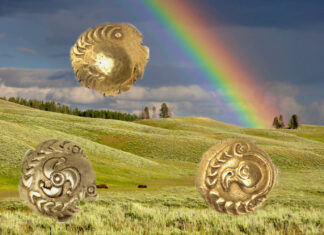 The Treasure at the End of the Rainbow