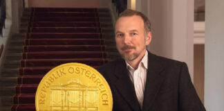 Thomas Pesendorfer Honored With 2022 COTY Lifetime Achievement Award