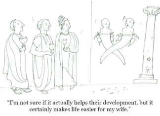 Our Cartoon: Franklin’s World