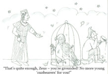 Our Cartoon: Franklin’s World