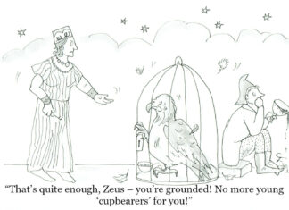 Our Cartoon: Franklin’s World