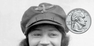 These Are the Honorees of the 2023 American Women Quarters Program