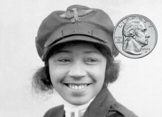 These Are the Honorees of the 2023 American Women Quarters Program