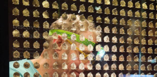 Lenborough Anglo-Saxon Hoard on Display