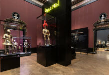 Special Exhibition in Vienna: Iron Men – Fashion in Steel