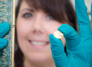 The Royal Mint’s Plant Turns Electronic Waste Into Gold