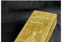 Important Gold Ingots from the “Ship of Gold” Once Lost at Sea