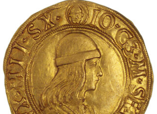 Numismatic Puzzle: Gian Galeazzo Maria Sforza