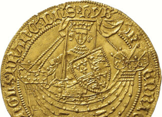 Numismatic Puzzle: The Noble