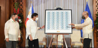 Hero or Eagle? The Philippine’s New 1000 Piso Banknote