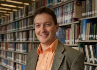 Nathan Elkins to Become New ANS Deputy Director