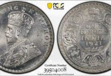 Stephen Album Rare Coins