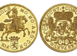 The Most Expensive: Coins of the Netherlands