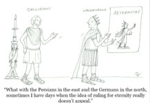 Our Cartoon: Franklin’s World