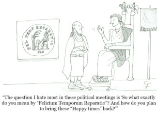 Our Cartoon: Franklin’s World