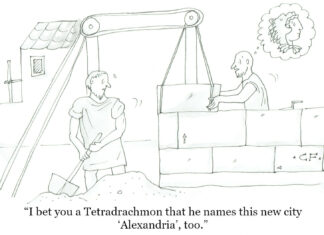 Our Cartoon: Franklin’s World