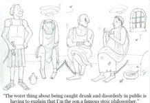 Our Cartoon: Franklin’s World