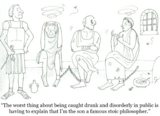 Our Cartoon: Franklin’s World