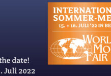 The 2022 World Money Fair in Berlin Will Be Again an On-Site Event