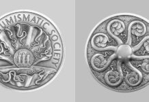 New Royal Numismatic Society Medal